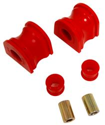 Bushings, Rear Sway Bar, Polyurethane, Red, 31mm Diameter, Mercedes-Benz, Sprinter, Kit