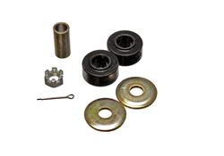 Bushing, Rack and Pinion Set, Chevy, Black, Set