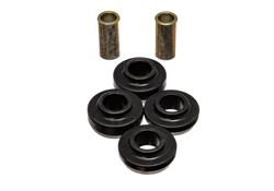 Bushings, Torque, Transfer Case, Polyurethane, Black, Chevy, GMC, Kit