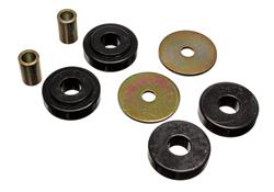 Bushing, Transmission Crossmember, Black, Chevy, Pontiac, Each