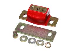 Bushing, Transmission Mount, Gold Iridited, Red, Cadillac, Chevy, GMC, Each