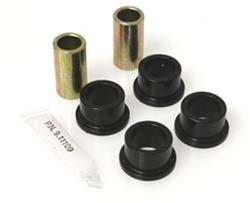 Bushings, Track Arm, Polyurethane, Black, Rear, Chevy, Pickup, Set