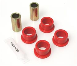 Bushings, Track Arm, Polyurethane, Red, Rear, Chevy, GMC, Pickup, Set