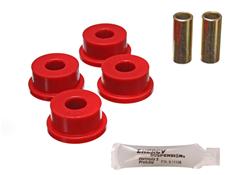 Bushings, Panhard, Polyurethane, Red, Chevy, Pontiac, Set