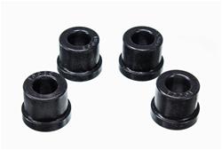 Bushings, Rack and Pinion, Polyurethane, Black, Ford, Mercury, Set of 4