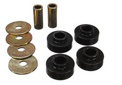 Differential Carrier Bushing Set; Black