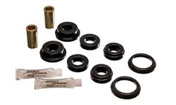 Bushings, Axle Pivot, Polyurethane, Black, Ford, Mazda, Pair