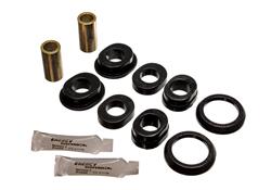 Bushings, Axle Pivot, Polyurethane, Black, Ford, Pickup, Van, Pair