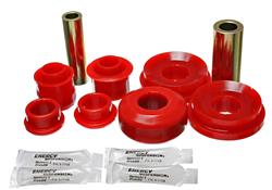 2011-13 Ford Mustang Control Arm Bushing Set-Rear Upper Red