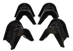 C-Bushings, Polyurethane, Black, Ford, Pickup, SUV, 7 Degree, 4 in. or More Lift, Set of 4