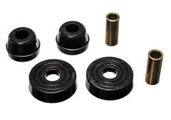 Bushing, McPherson Strut Tower Set, Black, Ford, Kit