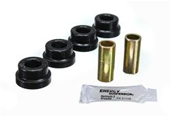 Bushings, Track Arm, Polyurethane, Black, Ford, Pickup, Set