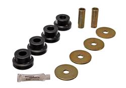 Bushing, Differential Carrier "Mustache Bar", Datsun/for Nissan 1970-78, Black