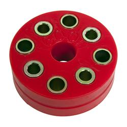 Bushing, Steering Coupler, Polyurethane, Red, Datsun/for Nissan, Each