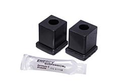 Sway Bar Bushings, Front, Polyurethane, Black, Polaris RZR, Pair