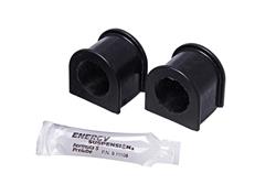 Sway Bar Bushings, Rear, Polyurethane, Black, Polaris RZR, Pair