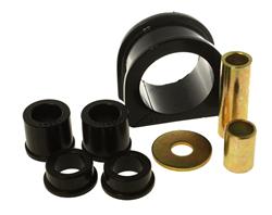 Bushings, Rack and Pinion, Polyurethane, Black, Toyota, Set