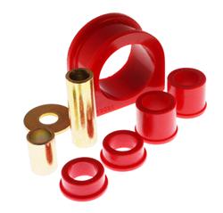 Rack And Pinion Bushing, Polyurethane, Red, Toyota, Set