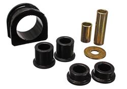 Bushings, Rack and Pinion, Polyurethane, Black, Toyota, Kit