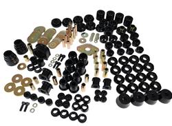 MASTER BUSHING SET 1998-99 TOYOTA 4RUNNER 4WD Black