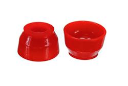 Dust Boots, Ball Joint, Polyurethane, Red, Chevy, Pontiac, Pair