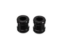 Bushings, Shock, Polyurethane, Black, Chrysler Eye, 1.625 in. Long, .750 in. I.D., 1.250 in. O.D., Pair