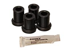 Bushing, Sway Bar End Links, Black Polyurethane, Kit