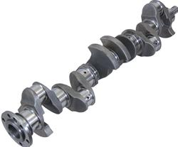 Crankshaft, 2-Piece Seal, Internal Balance, Cast Steel, Standard Snout, AMC, Jeep, Each