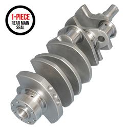 Crankshaft, Internal Balance, Cast Steel, 3.75 in. Stroke, Ford, 4.6L, Each