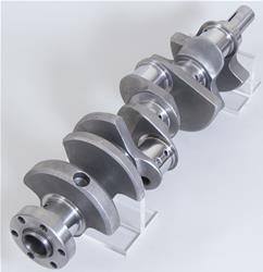 Crankshaft, 28 oz.External Balance, Cast Steel, 3.25 in. Stroke, Ford, 302, Each