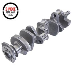 Crankshaft, 2-Piece Seal, Internal Balance, Forged 4340 Steel, 4.210 in. Stroke, Pontiac, 455, Each