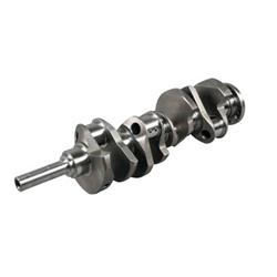 Crankshaft, 1 or 2-Piece Seal, 28 oz. External Balance, Cast Steel, 3.85 in. Stroke, Ford, 351W, Each