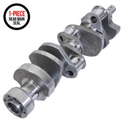 Crankshaft, 1-Piece Seal, Internal/External Balance, Cast Steel, 3.75 in. Stroke, Chevy, 5.7L, Each