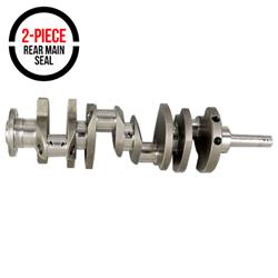 Crankshaft, 2-Piece Seal, Internal Balance, Cast Steel, 4.140 in. Stroke, Ford, 460, Each
