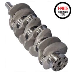 Crankshaft, Internal Balance, Forged 4340 Steel, 3.740 in. Stroke, for use on Acura® 1.8L, Honda® 2.0L, Each