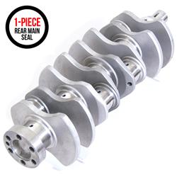 Crankshaft, Internal Balance, Forged 4340 Steel, 3.465 in. Stroke, Mitsubishi, 2.0L, Each