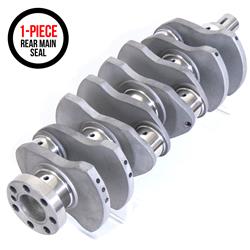 Crankshaft, Internal Balance, Forged 4340 Steel, 3.937 in. Stroke, Mitsubishi, 2.0L, Each