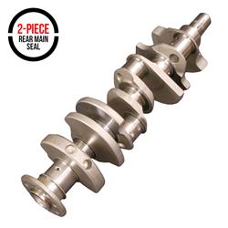 Crankshaft, 2-Piece Seal, Internal Balance, Forged 4340 Steel, 3.310 in. Stroke, Chrysler, 273, 318, 340, Each