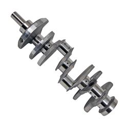 Crankshaft, 4.000 in. Stroke, Internal Engine Balance, Forged 4340 Steel, Ford, 351C, Each