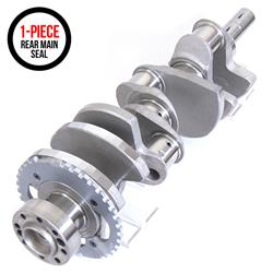 Crankshaft, Internal Balance, Forged 4340 Steel, 4.050 in. Stroke, Dodge, 5.7L, 6.1L, Each