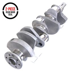 Crankshaft, 2-Piece Seal, Internal Balance, Forged 4340 Steel, 3.750 in. Stroke, Chrysler, 413, 426, 440, Each
