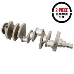 Crankshaft, 2-Piece Seal, Internal Balance, Forged 4340 Steel, 4.625 in. Stroke, Chrysler, 413, 426, 440, Each