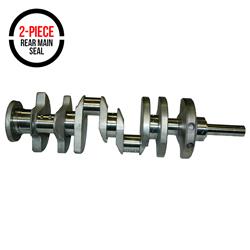 Crankshaft, 2-Piece Seal, Internal Balance, Forged 4340 Steel, 4.300 in. Stroke, Ford, 429, 460, Each