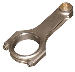 Connecting Rods, H-beam, Forged 4340 Steel, Floating, 6.860 in. Length, Chrysler, 426, 440, Set of 8