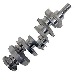 Crankshaft, Internal Balance, Forged 4140 Steel, 3.625 in. Stroke, Buick, 3.8L, Each