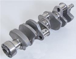 Crankshaft, Internal Balance, Forged 4140 Steel, 3.75 in. Stroke, Chevrolet, Small Block, Each