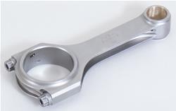 Connecting Rod, SIR 4340 Steel, H-Beam, Cap Screw, Chevy, 5.700 in., Each