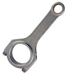 Connecting Rod, H-Beam, Forged 4340 Steel, Shot-Peened, 5.927 in. Length, Mazda, Each