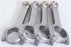 Connecting Rods, ESP H-Beam, 4340 Steel, Bushed, Chrysler, Dodge, 2.4L, Set of 4