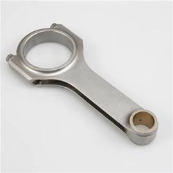 Connecting Rods, ESP 4340 H-Beam, Cap Screw, Bushed, 6.605 in. Length, Ford, Big Block 385 Series, Set of 8